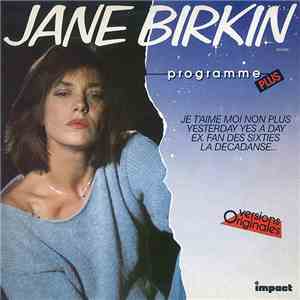 Jane Birkin - Jane Birkin
