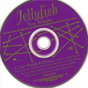 Jellyfish  - New Mistake
