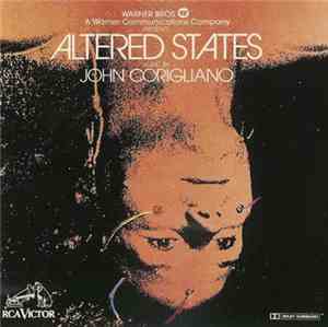 John Corigliano - Altered States: Original Soundtrack
