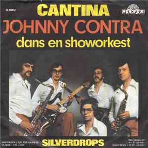 Johnny Contra Dans En Showorkest - Cantina / Silverdrops