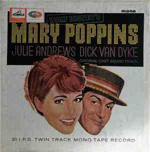 Julie Andrews, Dick Van Dyke , David Tomlinson , Glynis Johns, Ed Wynn, Ric ...