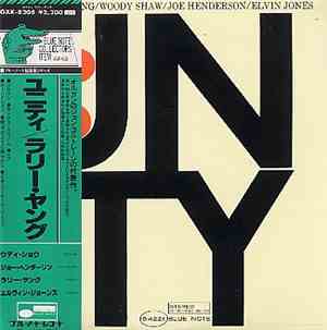 Larry Young - Unity