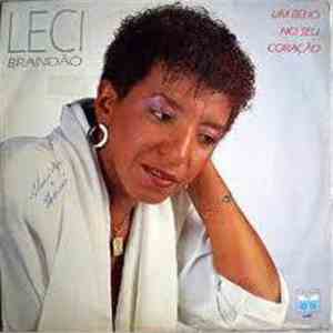 Leci Brandão - Um Beijo No Seu Coração