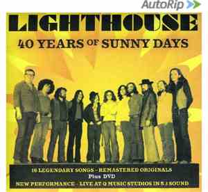 Lighthouse  - 40 Years Of Sunny Days