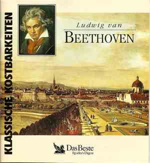 Ludwig van Beethoven - Klassische Kostbarkeiten - Verlad Das Beste