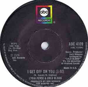 Lydia Pense And Cold Blood - I Get Off On You / We Came Down Here/Cold Bloo ...