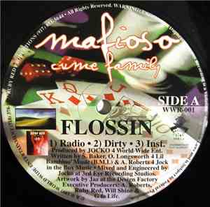 Mafioso Crime Family - Flossin'