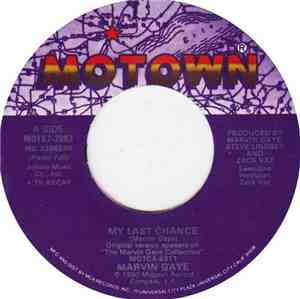 Marvin Gaye / Marvin Gaye (Duet With Mary Wells) - My Last Chance / Once Up ...