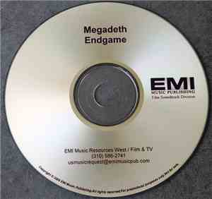 Megadeth - Endgame