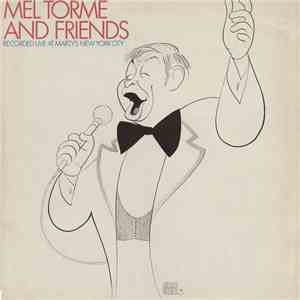 Mel Tormé - Mel Tormé And Friends