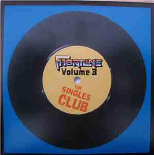 Misfits / Amen  - Frontline Volume 3 The Singles Club
