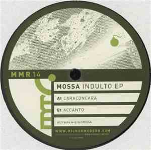 Mossa - Indulto EP