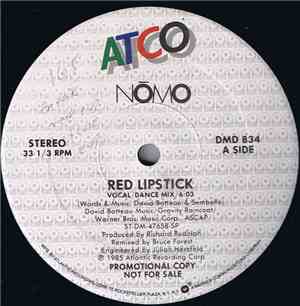 Nómo  - Red Lipstick