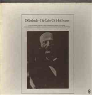 Offenbach / Joan Sutherland  Placido Domingo  Gabriel Bacquier / L'Orchestr ...