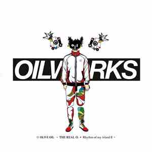 Olive Oil - The Real O. - Rhythm Of My Island II