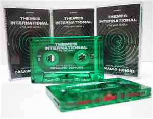 Orgasmo Sonore - Themes International: The Lost Tapes