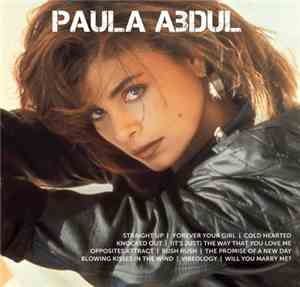 Paula Abdul - Icon