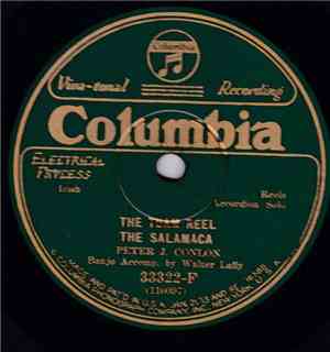 Peter J. Conlon - The Tuam Reel The Salamaca / Manning's Jig The Country Jig
