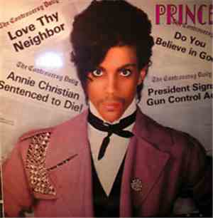 Prince - Controversy