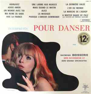 Raymond Boisserie Et Son Orchestre - Pour Danser