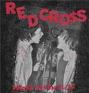 Red Cro$s - Smoke Seven 81/82