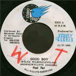 Red Rat - Good Boy