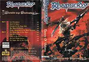 Rhapsody - Dawn Of Victory