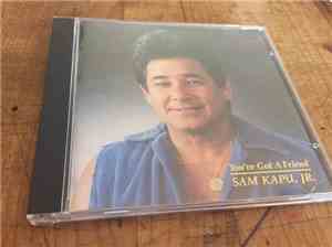 Sam Kapu  - You've Got A Friend