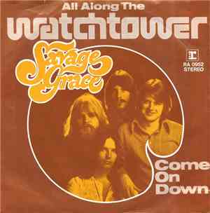 Savage Grace  - All Along The Watchtower