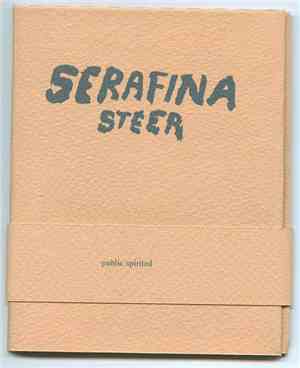 Serafina Steer - Public Spirited