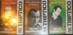 Silvio Rodríguez - Tríptico