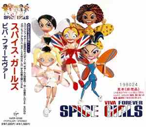 Spice Girls - Viva Forever