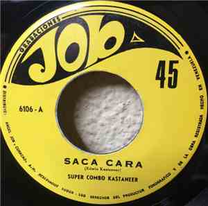 Super Combo Kastaneer - Saca Cara - Maria