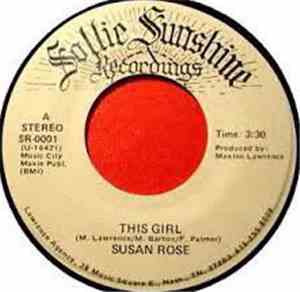 Susan Rose  - This Girl
