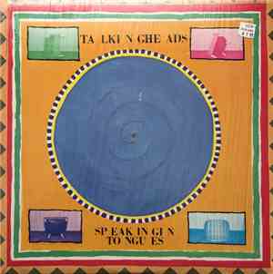 Talking Heads - Speaking In Tongues