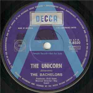 The Bachelors - The Unicorn