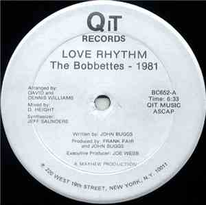 The Bobbettes - 1981 - Love Rhythm