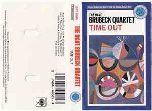 The Dave Brubeck Quartet - Time Out