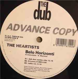 The Heartists - Belo Horizonti