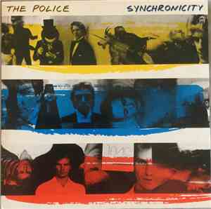 The Police - Synchronicity