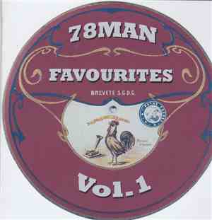 Various - 78Man Favourites Vol 1