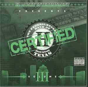 Various - Certified Volume III
