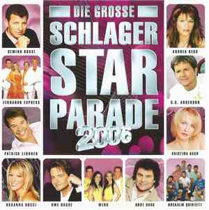 Various - Die Grosse Schlager Star Parade 2006