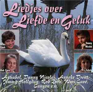 Various - Liedjes Over Liefde En Geluk