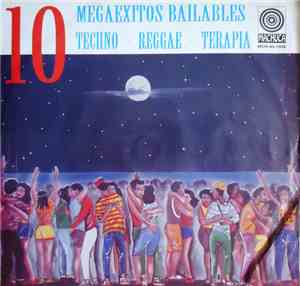Various - Megaexitos Bailables Techno - Reggae - Terapia