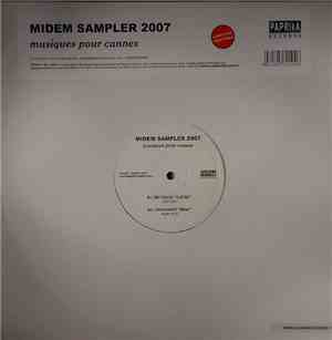Various - Midem Sampler 2007 - Musiques Pour Cannes