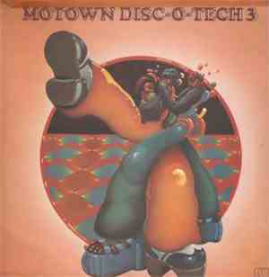 Various - Motown Disc-O-Tech 3