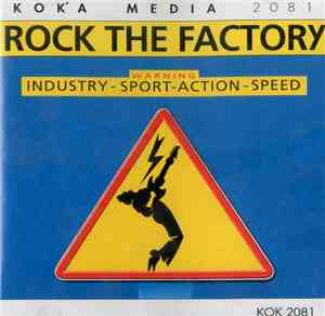 Various - Rock The Factory