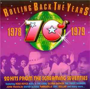 Various - Rolling Back The Years 1978-1979