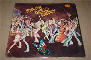 Various - Salsa Disco Party Vol II